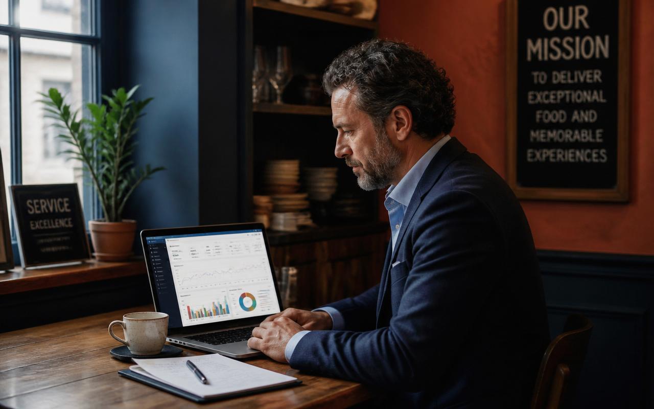 Backoffice: como controlar o restaurante de qualquer lugar