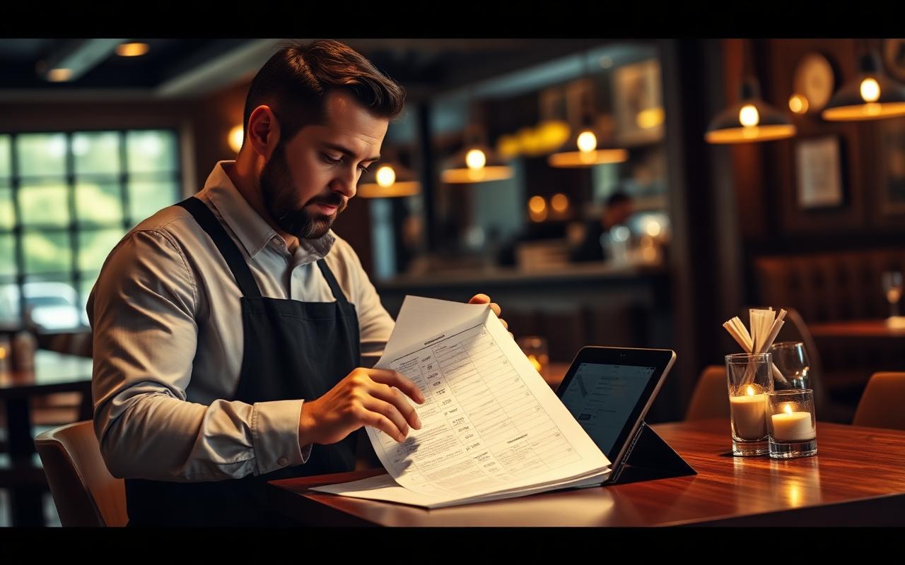 Como escolher um sistema para restaurante em 2026